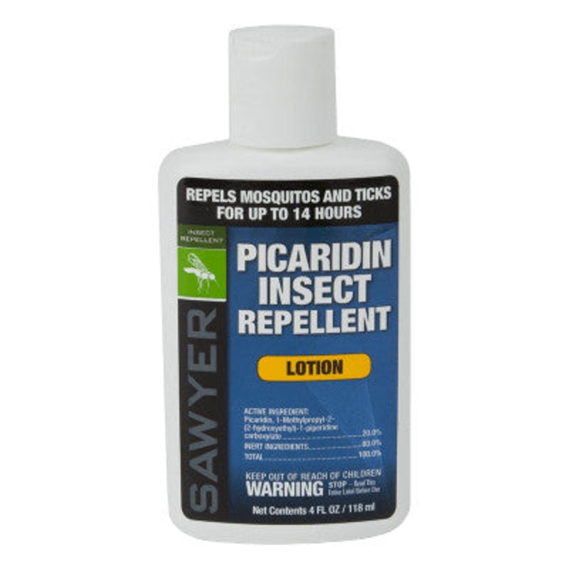 Sawyer 4oz. Picaridin Insect Repellent Lotion