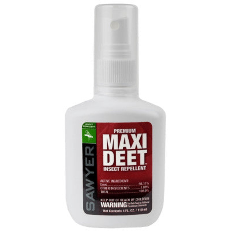 Sawyer Maxi DEET 4 oz Pump Spray Insect Repellent