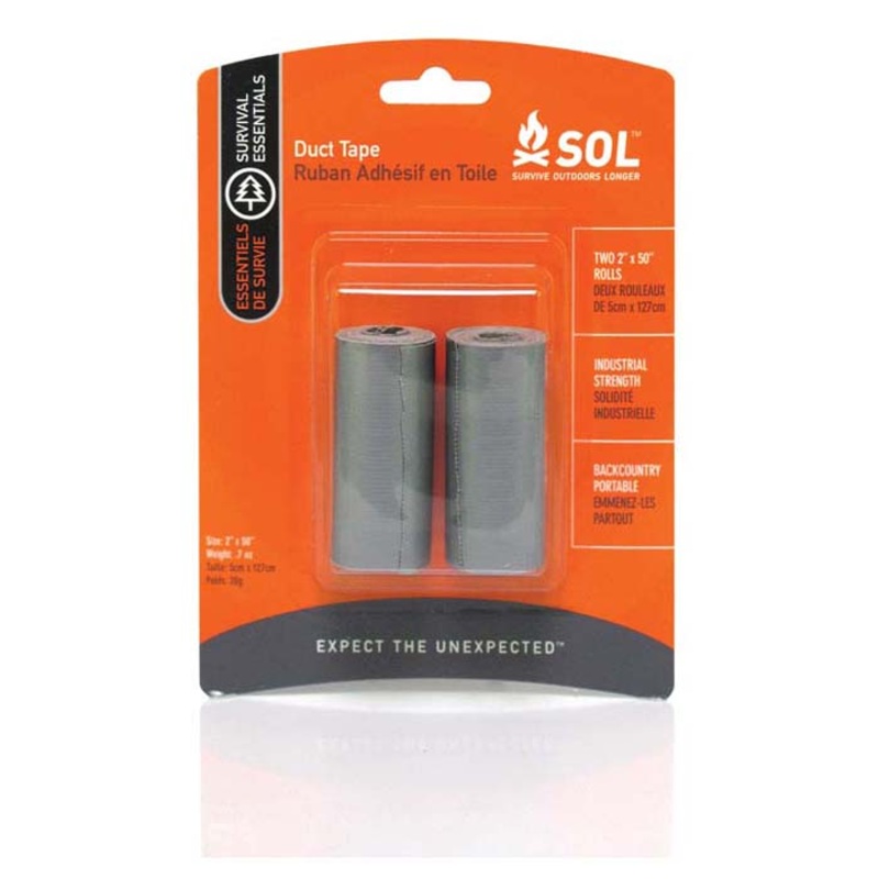 SOL Duct Tape 2 x 50"
