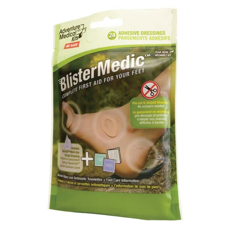 AMK Blister Medic w/GlacierGel