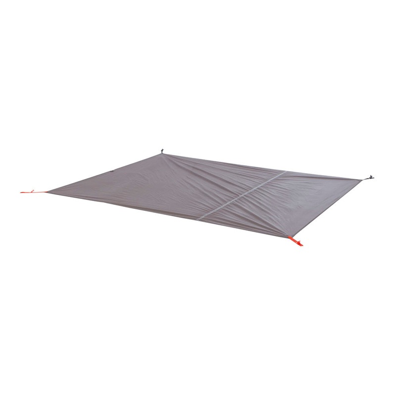 Big Agnes Big House 4 FOOTPRINT Taupe -D