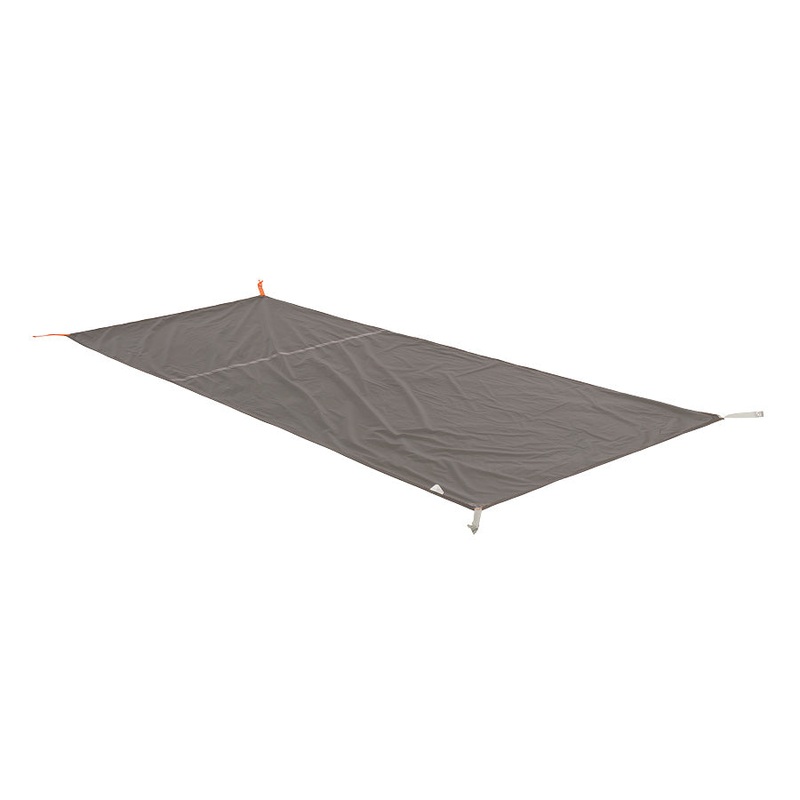 Big Agnes Copper Spur FOOTPRINT HV UL2, HV mtnGLO Gray