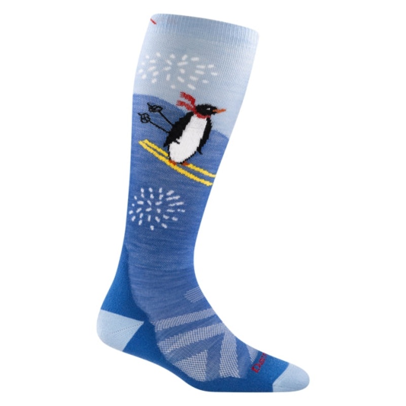 Kids Penguin Peak Otc Midweight With Cushion