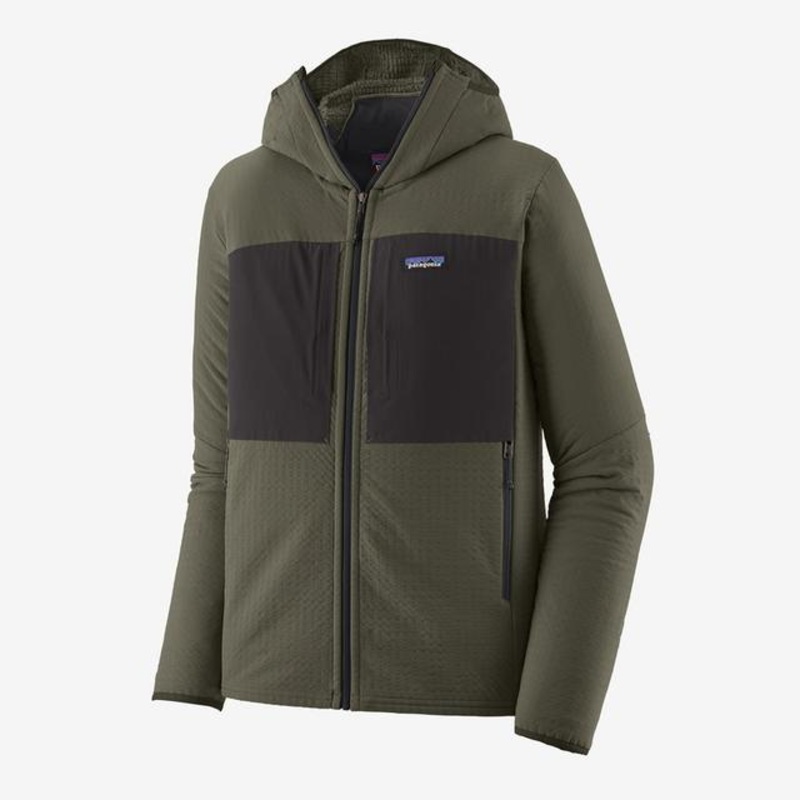 Mens R2 Techface Hoody