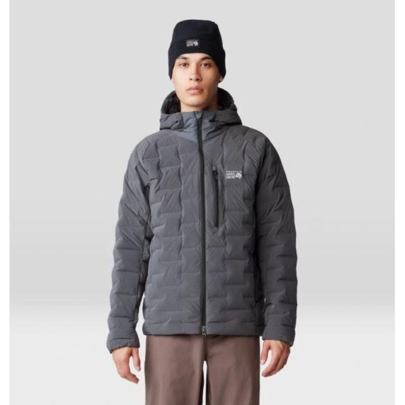 Mens Stretchdown Hoody