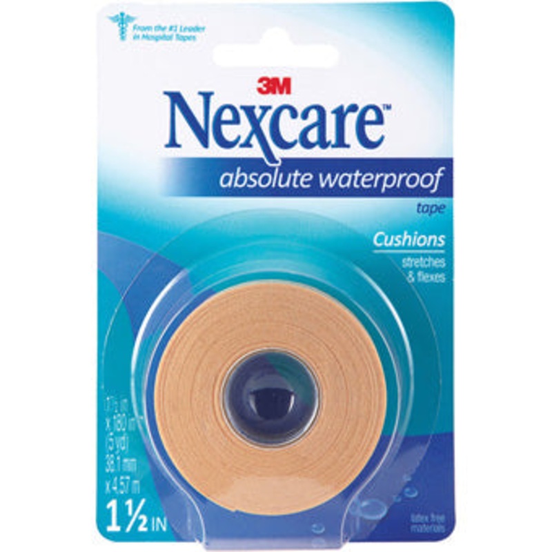 Nexcare 3M Absolute Waterproof Tape
