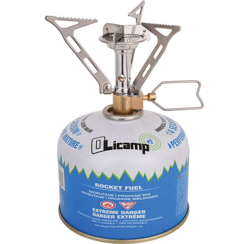 Olicamp Vector HD Stove