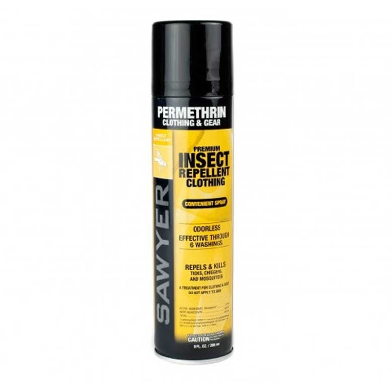 Sawyer Permethrin Insect Repellent 9 oz Aerosol