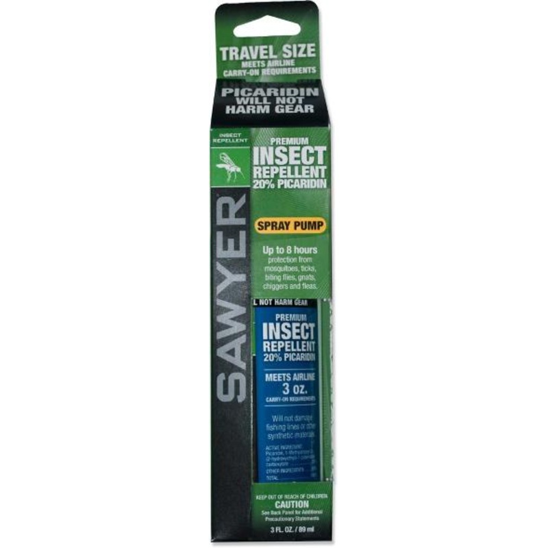 Sawyer Premium Insect Repellent Picaridin 3oz Spray