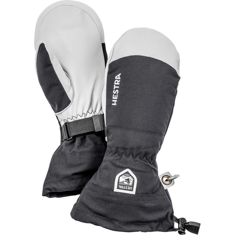 Hestra Leather Heli Mitt