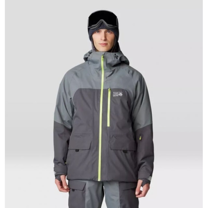 Mens Firefall Insulated Jacket