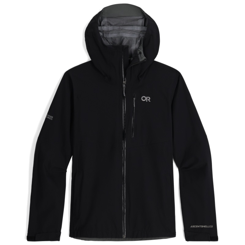 Mens Foray 3l Jacket