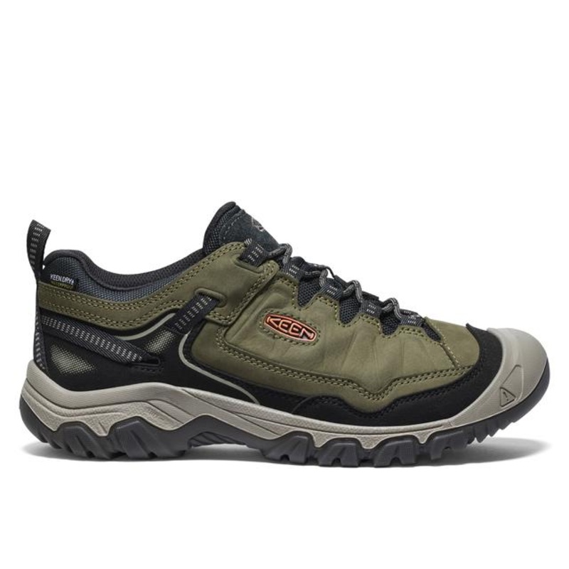 Mens Targhee Iv Waterproof Hiking Shoe