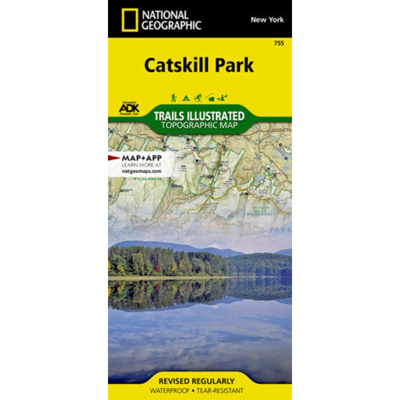 Nat Geo TI Catskill Park #755