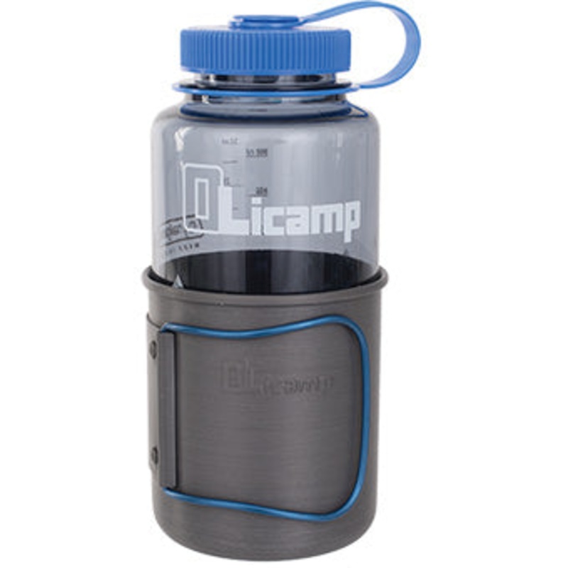 Olicamp Space Saver Mug+Nalgene Combo