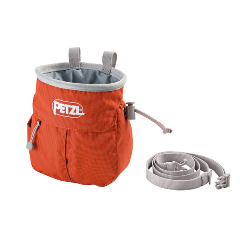 Sakapoche Chalk Bag Grey