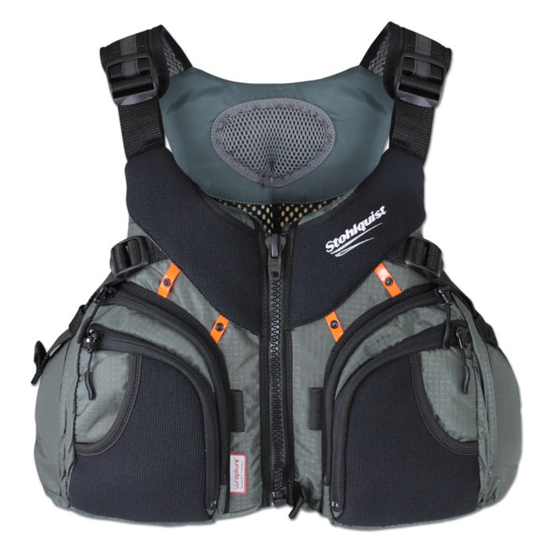 Stohlquist Keeper Fishing PFD