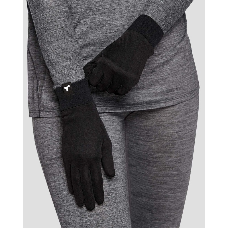 Thermasilk Accessories 1.0 Silk/spandex Glove Liner