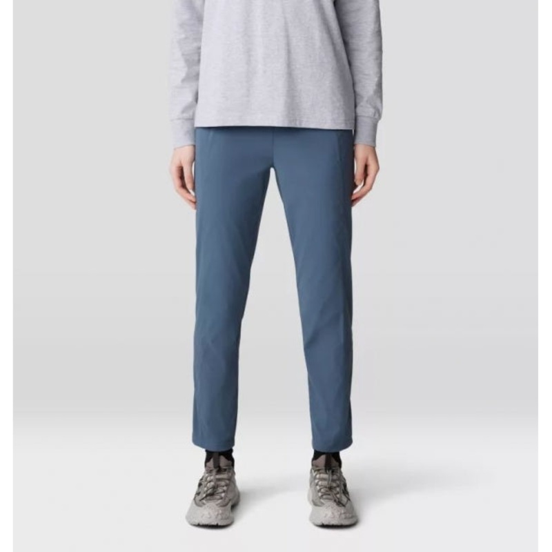 Womens Dynama High Rise Ankle Pant