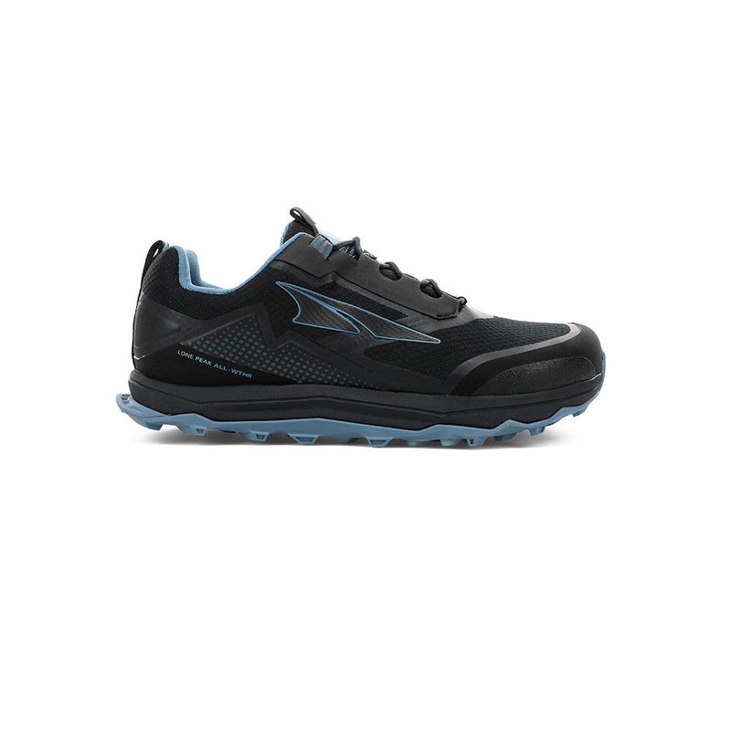 Altra Women's Lone Peak All Weather Waterproof Low -D