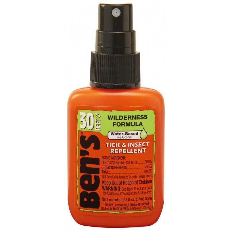Bens 30% DEET Insect Repellent Spray 1.25oz
