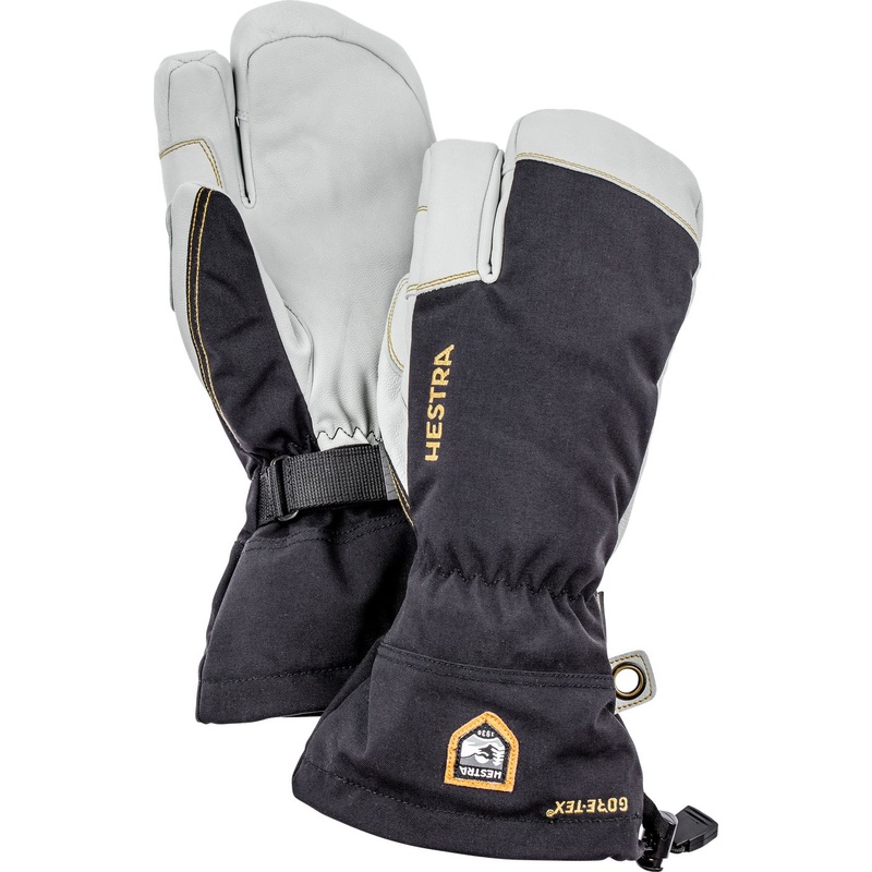 Hestra Army Leather GORE-TEX  3-Finger