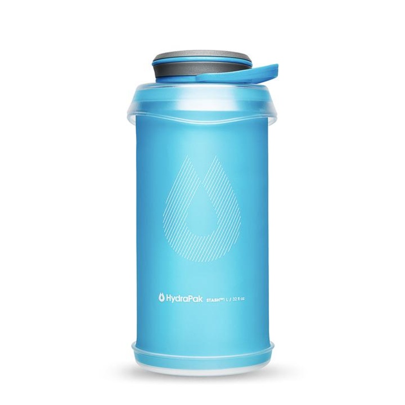 HydraPak Stash 1 Liter Soft Bottle -D