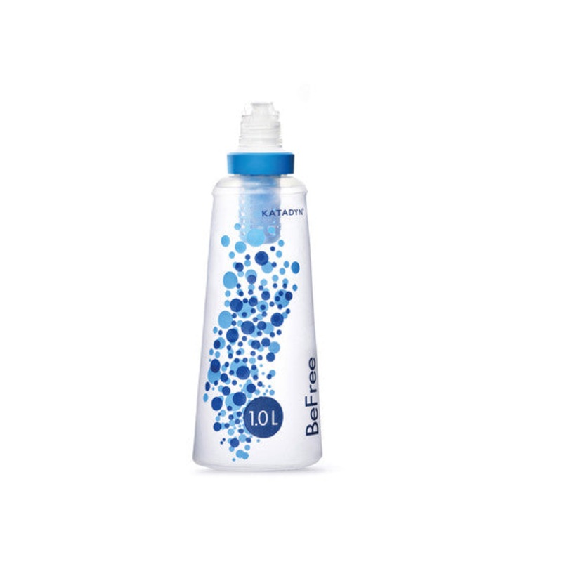 Katadyn BeFree Microfilter 1.0 Liter-D