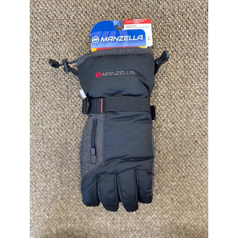 Manzella Men's Yukon Glove