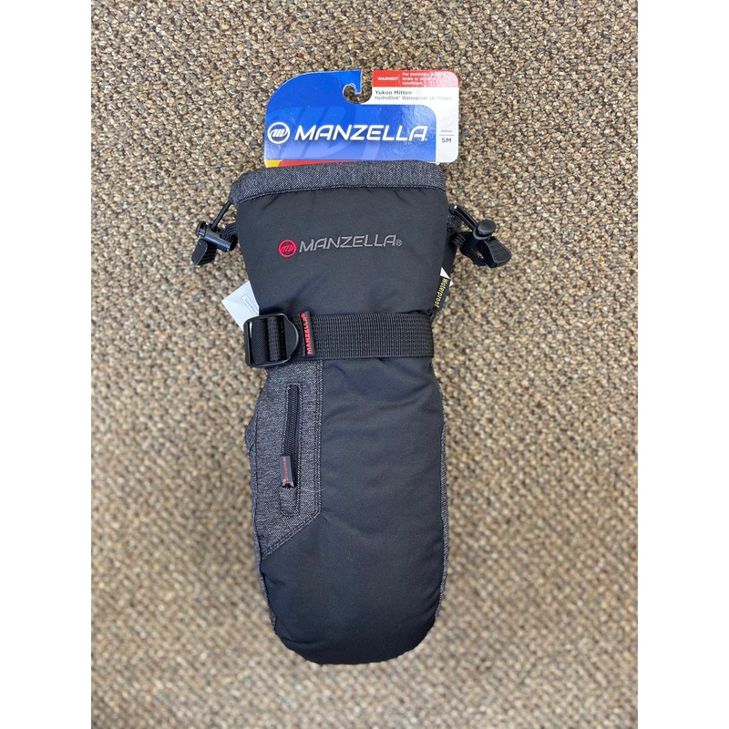 Manzella Men's Yukon Mitten