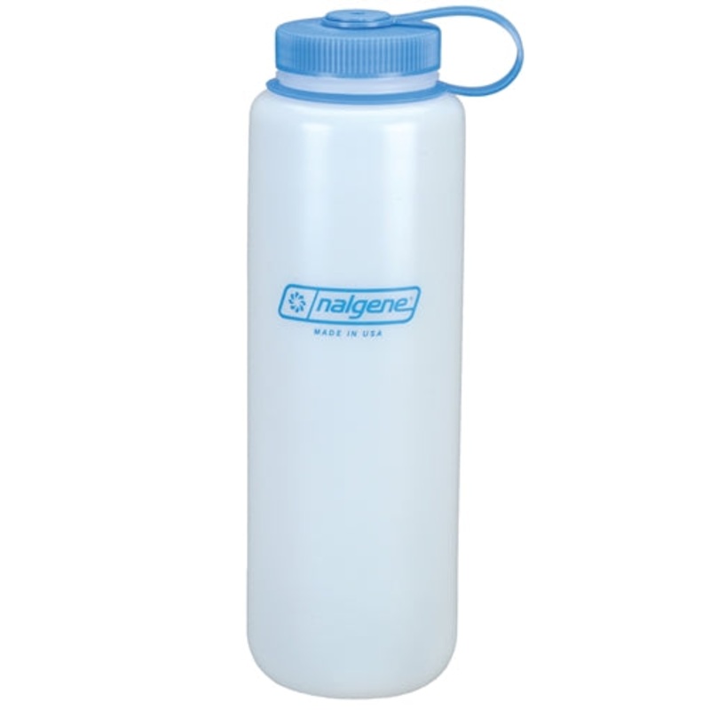 Nalgene Silo 48 oz HDPE White