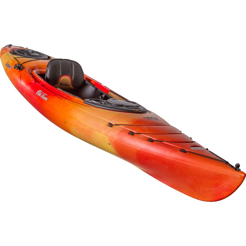 Old Town Loon 126 Premium Recreational Kayak
