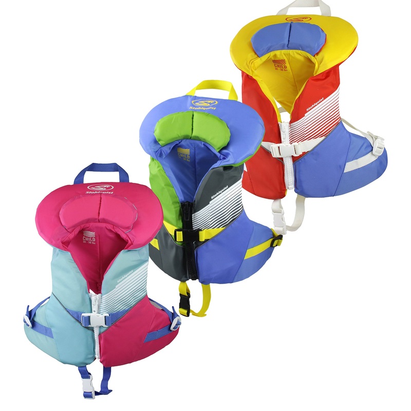 Stohlquist Child (30-50Lbs.) PFD
