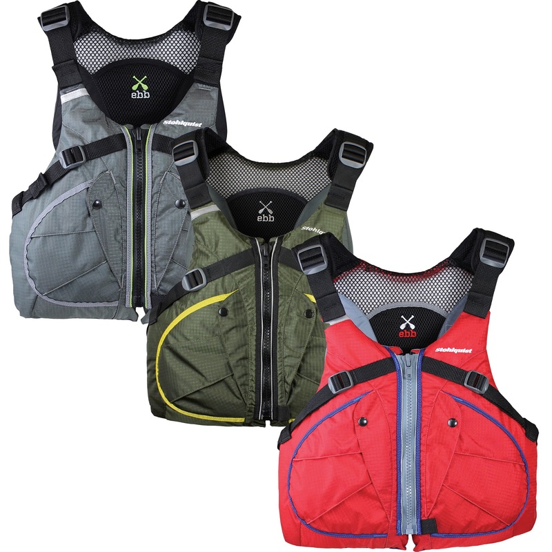 Stohlquist Ebb PFD