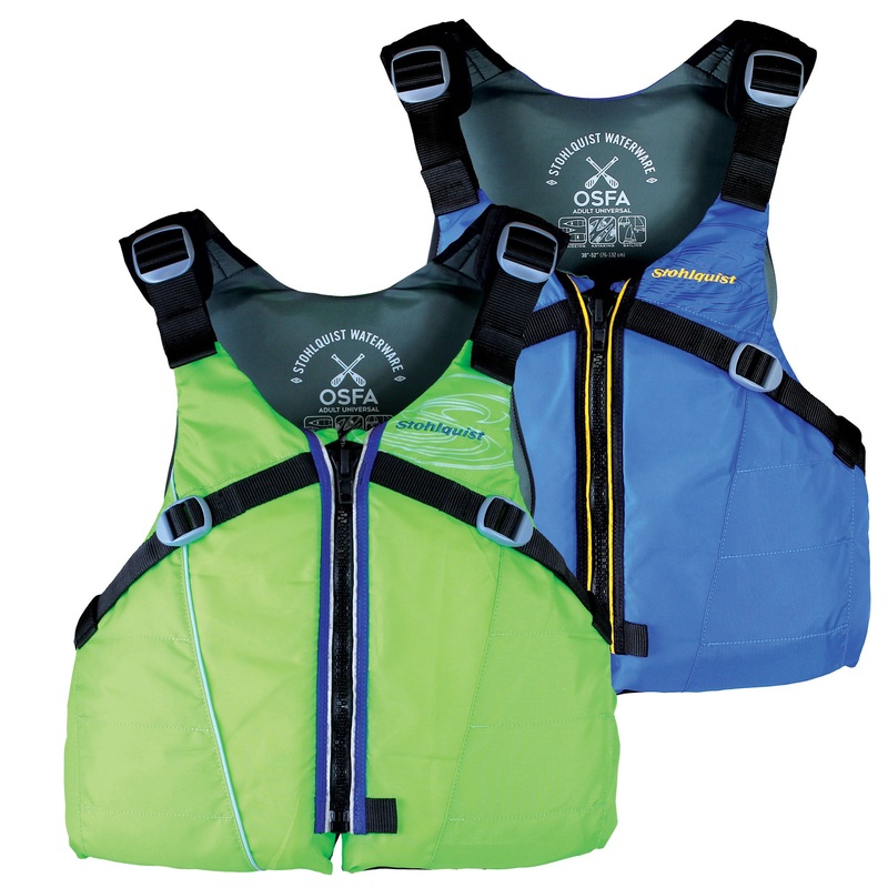 Stohlquist OSFA PFD
