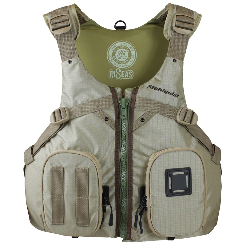 Stohlquist Piseas Fishing PFD