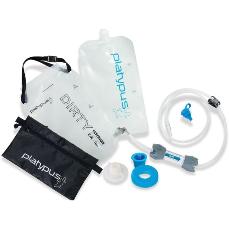 GravityWorks 2.0L Water Filter, Complete Kit