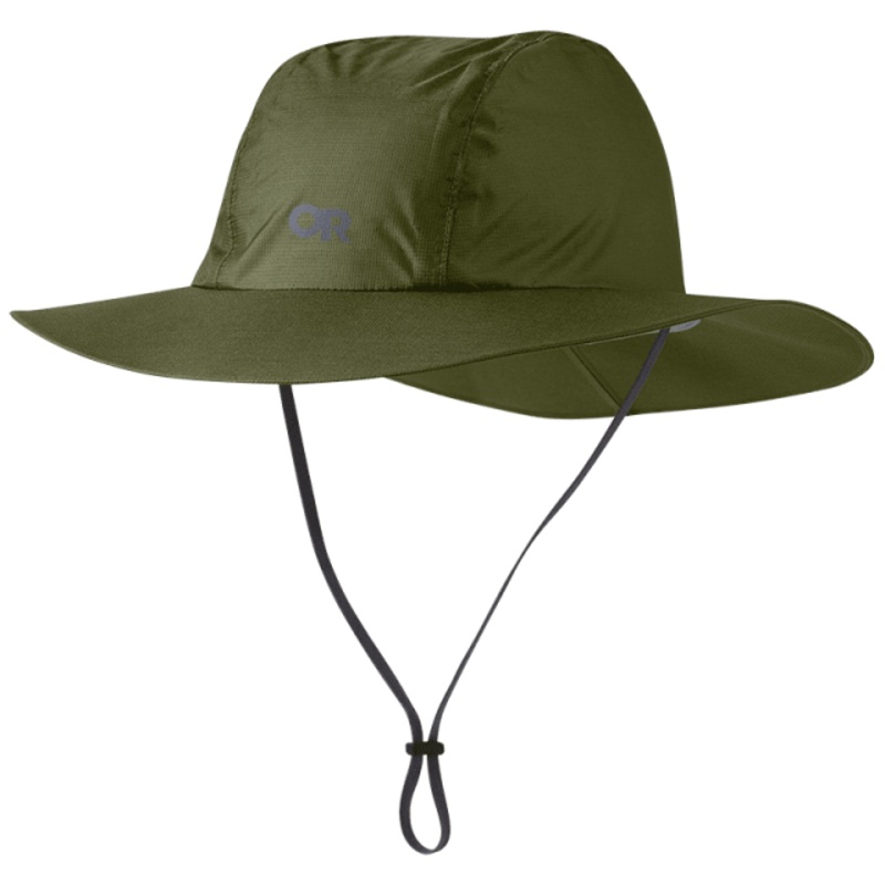 Helium Rain Full Brim Hat