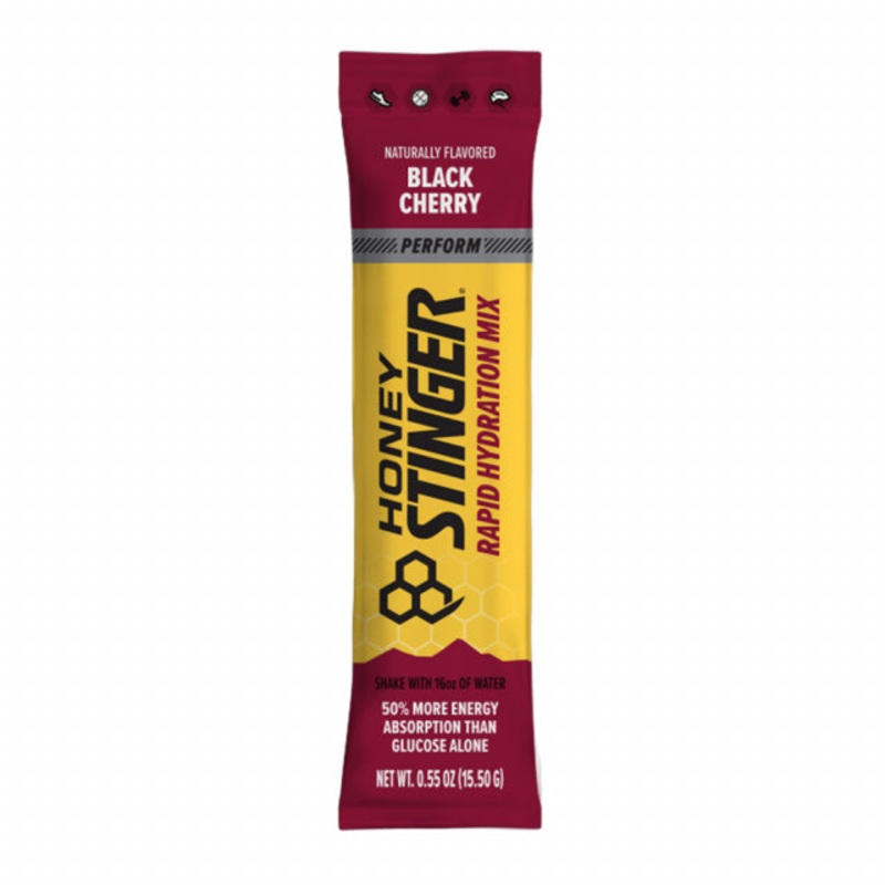 Rapid Hydration Perform - Black Cherry