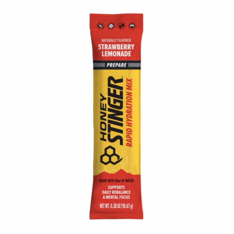 Rapid Hydration Prepare - Strawberry Lemonade