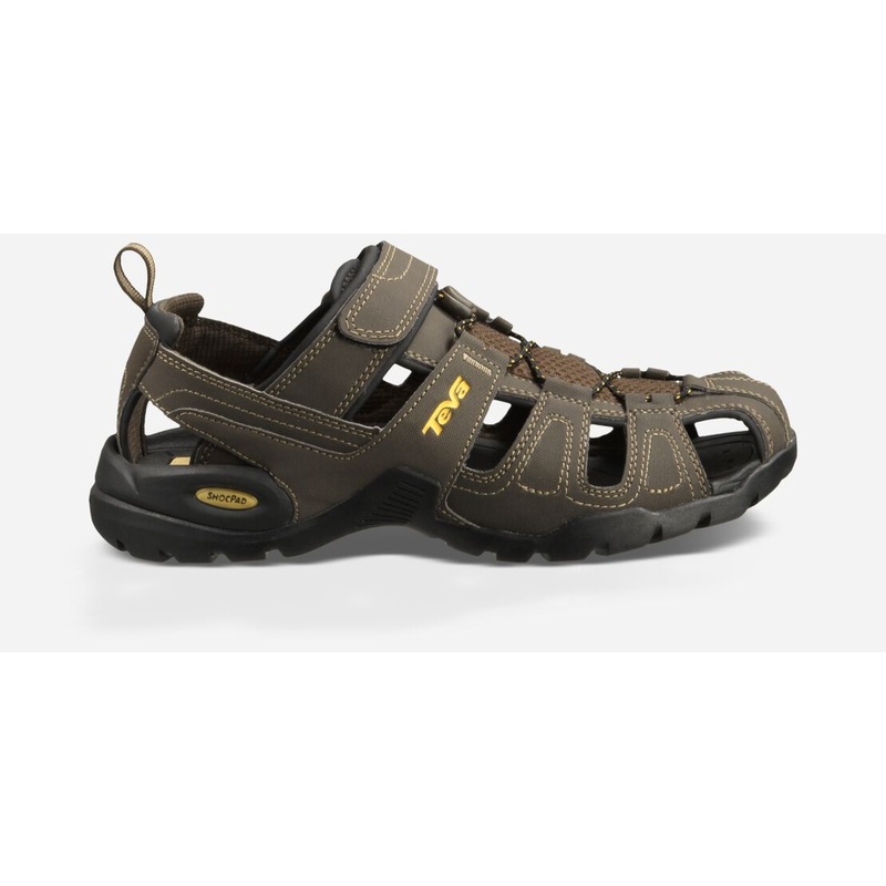 Teva Men's Forebay Hiking Sandal