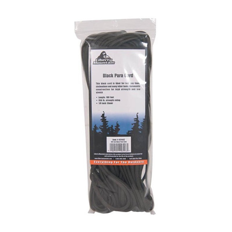 550 Paracord - 100ft