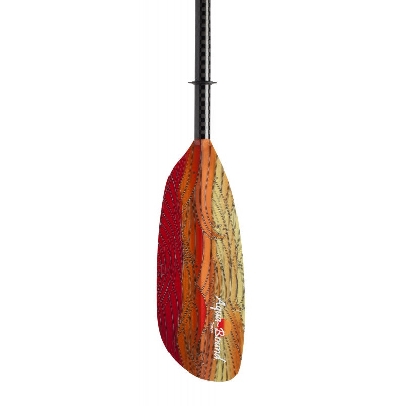 Aquabound Tango Fiberglass Paddle 2 Piece Posi Lock
