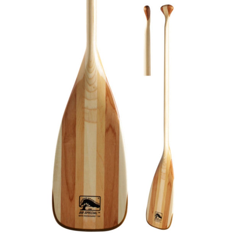 Bending Branches BB Special Bent Shaft Canoe Paddle