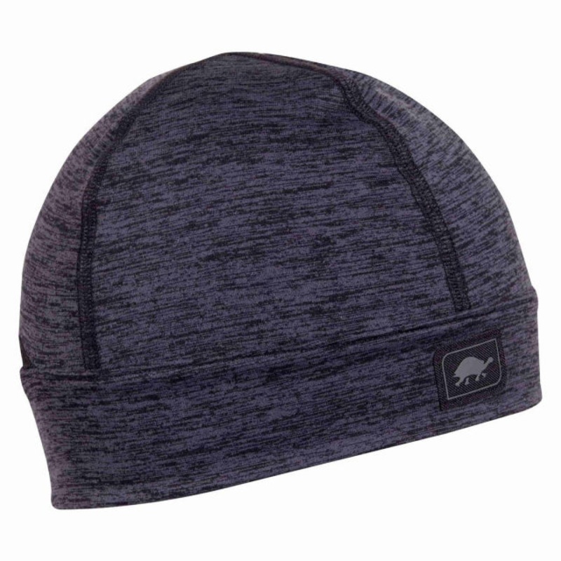 Comfort Shell Stria Conquest Ponytail Beanie