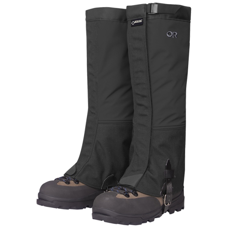 Men's Crocodile Gaiters - Wide