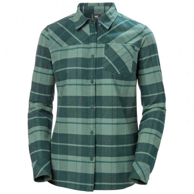 Women's Classic Check Ls Shirt