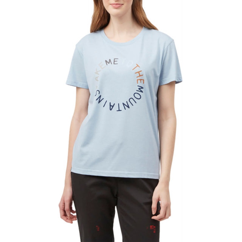 Women's To The Mountains Graphic T-Shirt