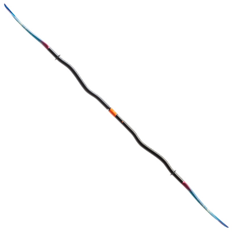 Aquabound Tango Bent Shaft FG Paddle 2 Piece Posi Lock