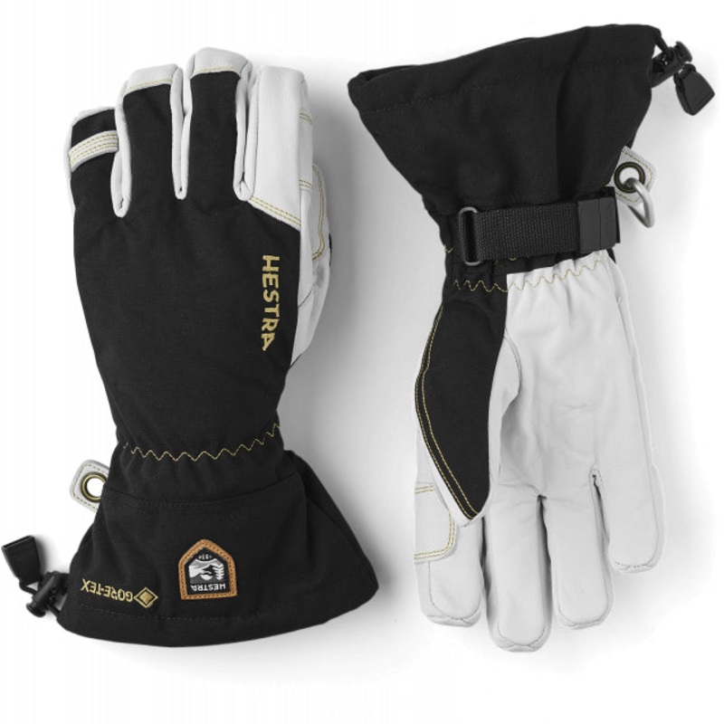 Army Leather Gore-Tex - 5 finger